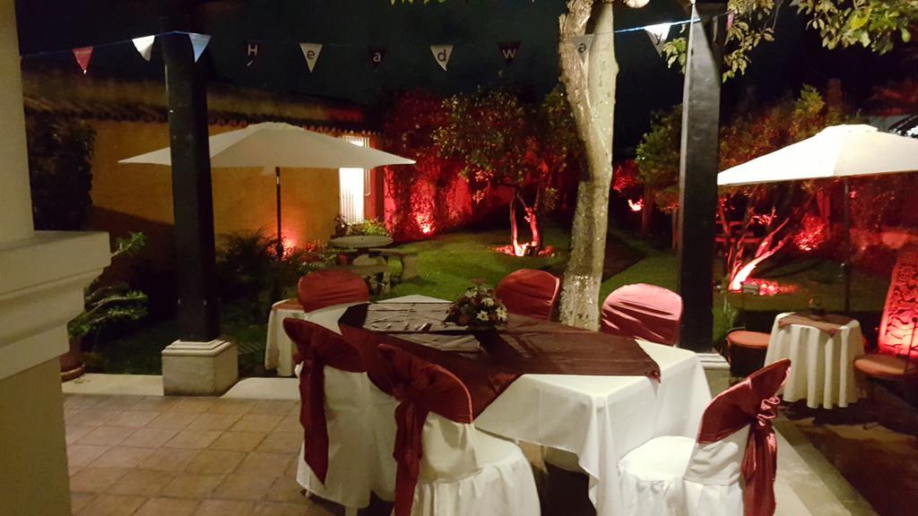 ホテル La Casa De Don Pedro アンティグア・グアテマラ エクステリア 写真