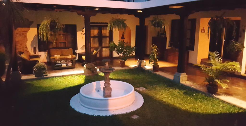 ホテル La Casa De Don Pedro アンティグア・グアテマラ エクステリア 写真
