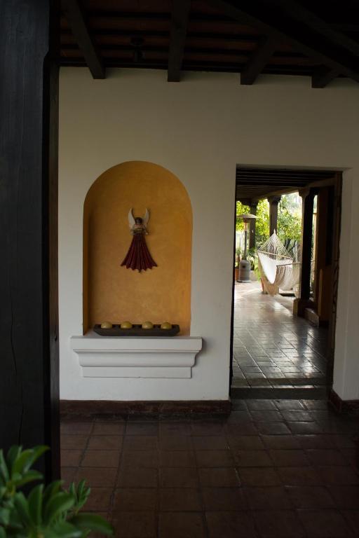 ホテル La Casa De Don Pedro アンティグア・グアテマラ エクステリア 写真
