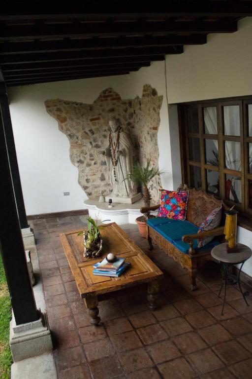 ホテル La Casa De Don Pedro アンティグア・グアテマラ エクステリア 写真
