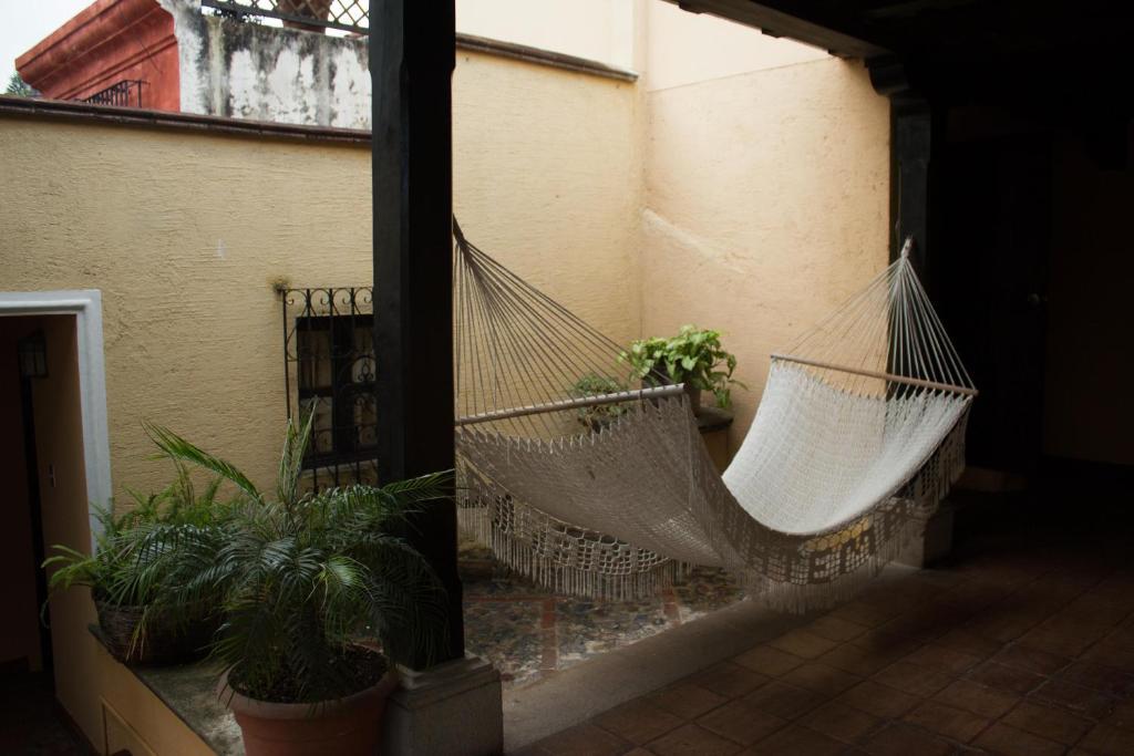 ホテル La Casa De Don Pedro アンティグア・グアテマラ エクステリア 写真