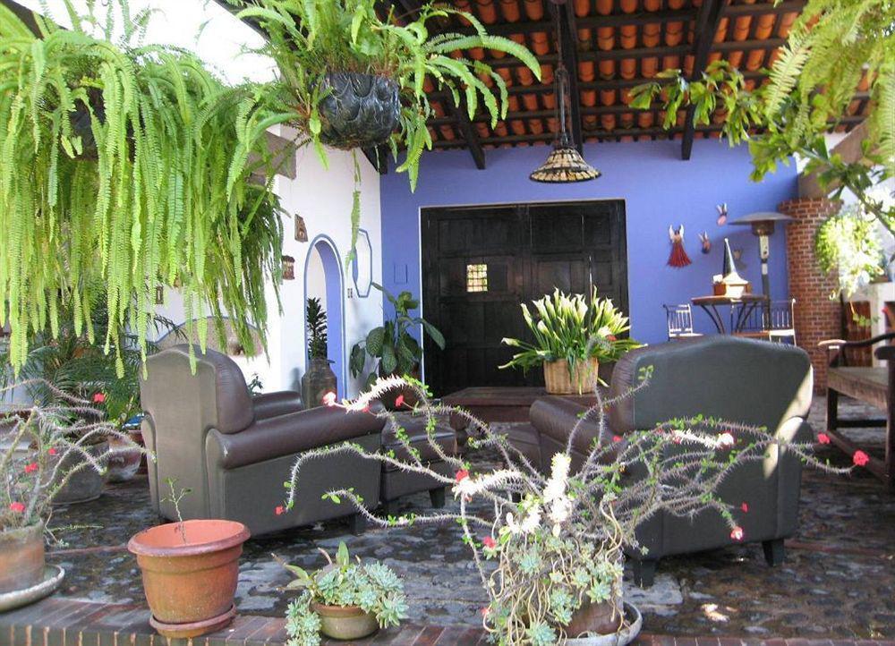 ホテル La Casa De Don Pedro アンティグア・グアテマラ エクステリア 写真